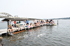 DAYLIGHT, DARK NIGHT AND BLUE SKIES WITH PAPA BUENO